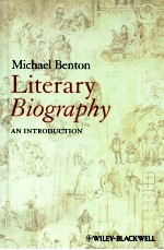 LITEARY BIOGRAPHY AN INTRODUCTION