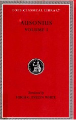 AUSONIUS VOLUME 1