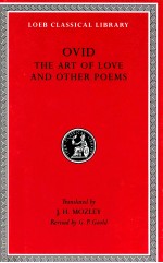 OVID THE ART OF LOVE AND OTHER POEMS