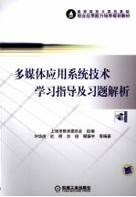 多媒体应用系统技术学习指导及习题解析