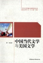 中国当代文学与美国文学