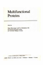 MULTIFUNCTIONAL PROTEINS