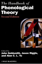 THE HANDBOOK OF PHONOLOGICAL THEORY SECOND EDITION