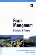 BEACH MANAGEMENT:PRINCIPLES AND PRACTICE