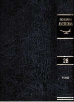 ENCYCLOPEDIA AMERICANA VOLUME22