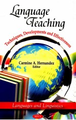 LANGUAGE TEACHING:TECHNIQUES