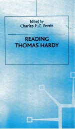 READIG THOMAS HARDY