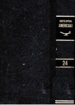 ENCYCLOPEDIA AMERICANA VOLUME24