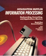 HOUGHTON MIFFLIN INFORMATION PROCESSING