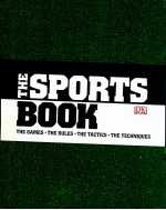 THE SPORTS BOOK