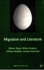 MIGRATION AND LITERATURE CUNTER GRASS