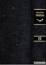 ENCYCLOPEDIA AMERICANA VOLUME26