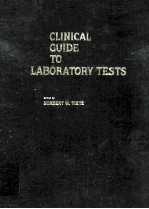 CLINICAL GUIDE TO LABORATORY TESTS