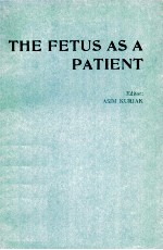 The Fetus as a patient