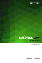 Business Law Guidebook Second Edition