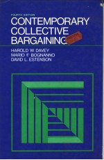 CONTEMPORARY COLLECTIVE BARGAINING FOURTH EDITION