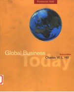 GLOBAL BUSINESS SECOND EDITION