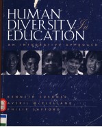 HUMAN DIVERSITY IN EDUCATION  AN INTEGRATIVE APPROACH  SECOND EDITION