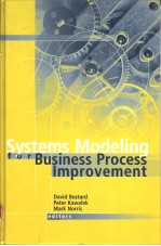 SYSTEMS MODELING FOR BUSINESS PROCESS IMPROVEMENT