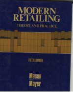 MODERN RETAILING THEORY AND PRACTICE FIFTH EDITION