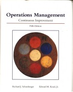 OPERATIONS MANAGEMENT CONTINUOUS IMPROVEMENT FIFTH EDITION