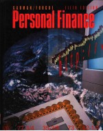 PERSONAL FINANCE FIFTH EDITION