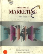 PRINCIPLES OF MARKETING THIRD EDITION