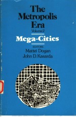 THE METROPOLIS ERA VOLUME 2 MEGA-CITIES