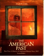 THE AMERICAN PAST A SURVEY OF AMERICAN HISTORY SINCE 1865 SECOND EDITION