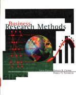 BUSINESS RESEARCH METHODS SIXTH EDITION