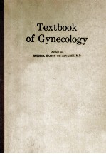 Textbook of gynecology