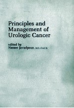 Principles and management of urologic cancer