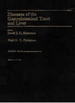 Diseases of the gastrointestinal tract and liver