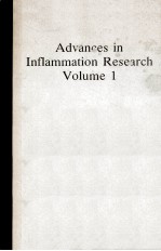 ADVANCES IN INFLAMMATION RESEARCH VOLUME 1