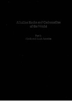 ALKALINE ROCKS AND CARBONATITES OF THE WORLD