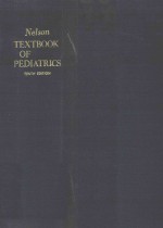 NELSON TEXTBOOK OF PEDIATRICS TENTH EDITION