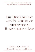 The Development and Principles of International Humanitarian Law