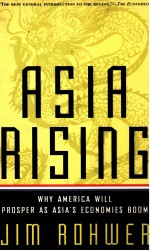 ASIA RISING