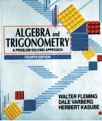 ALGEBRA AND TRIGONOMETRY A PROBLEM SOLVING APPROACH FOURTH EDITION