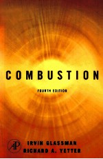 COMBUSTION FOURTH EDITION