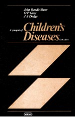 A SYNOPSIS OF CHILDREN`S DISEASES