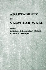 ADAPTABILITY OF VASCULAR WALL