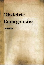 OBSTETRIC EMERGENCIES THIRD EDITION