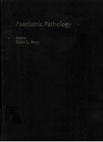 Peadiatric pathology