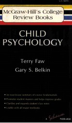 CHILD PSYCHOLOGY