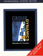 GROUP DYNAMICS FOURTH EDITION