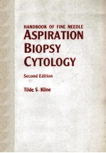 HANDBOOK OF FINE NEEDLE ASPIRATION BIOPSY CYTOLOGY SECOND EDITION