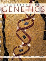 CONCEPTS OF GENETICS TENTH EDITION