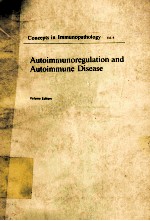 AUTOIMMUNOREGULATION AND AUTOIMMUNE DISEASE VOL.4