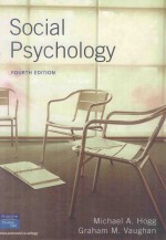 SOCIAL PSYCHOLOGY FOURTH EDITION